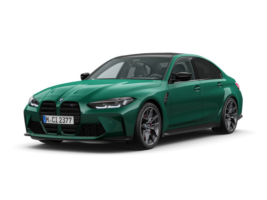 BMW M3 xDrive Competition M 4dr Step Auto Petrol Saloon - Image 1